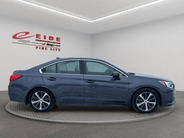 2016 Subaru Legacy 2.5i Limited