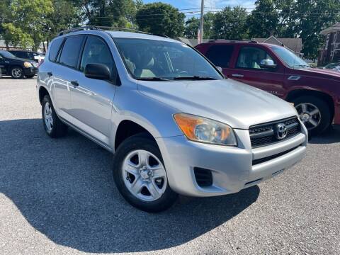 2010 Toyota RAV4 for sale at Integrity Auto Sales in Brownsburg IN