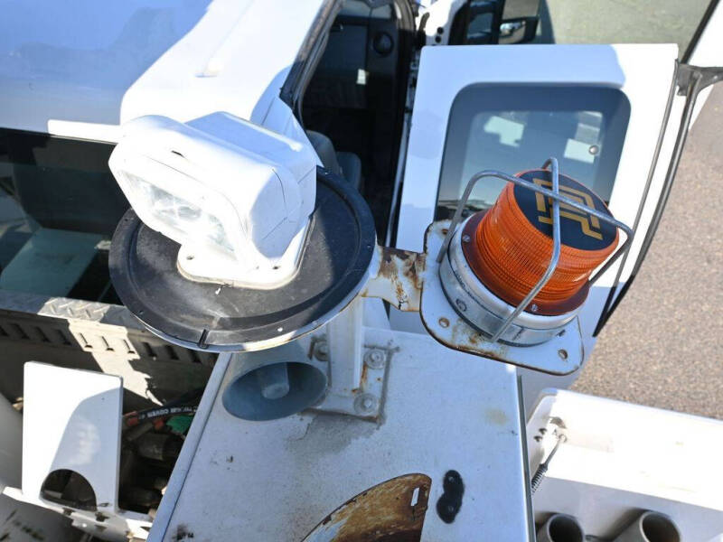 2012 Ford F-550 Super Duty