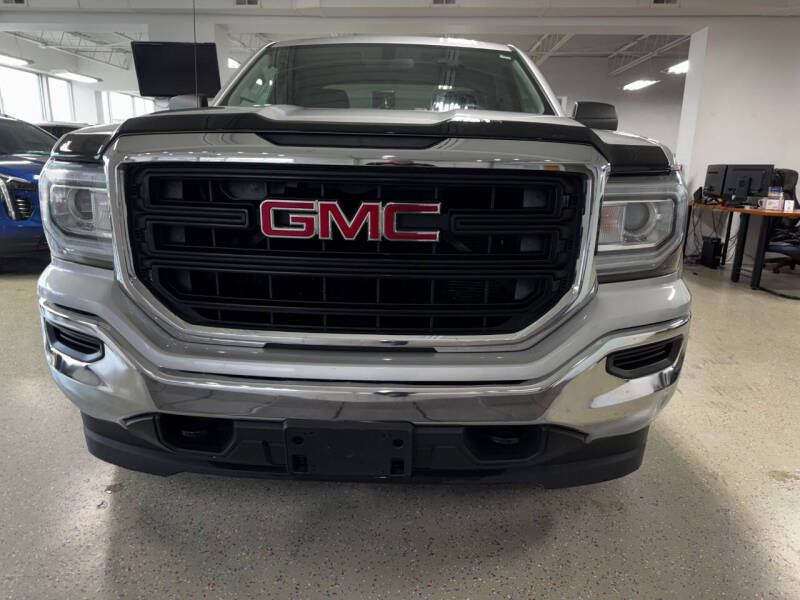 2016 GMC Sierra 1500 null photo 5