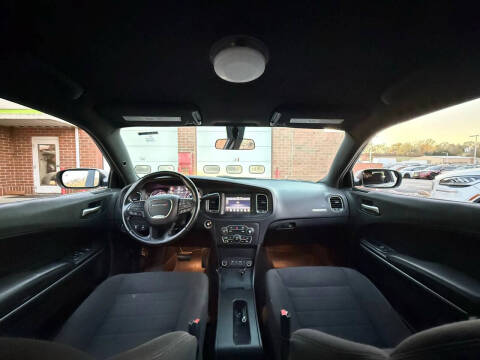 2019 Dodge Charger Police