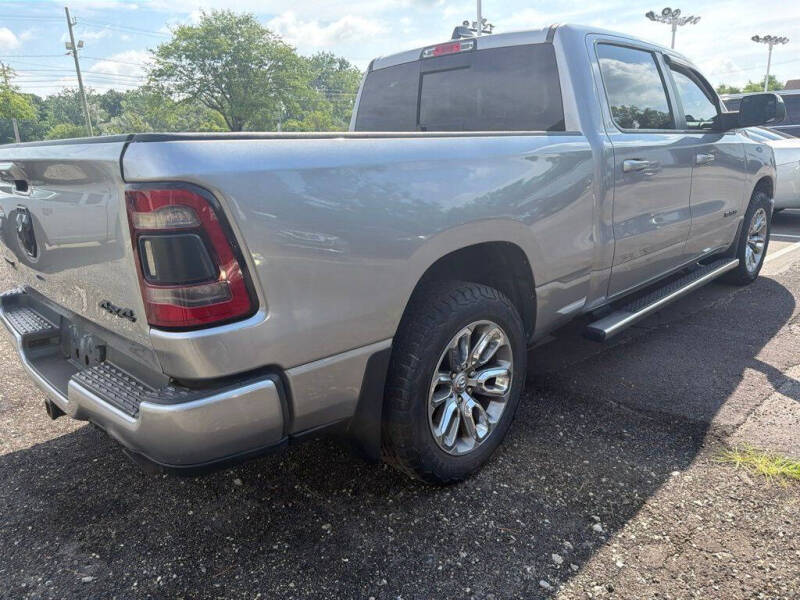 2019 RAM 1500