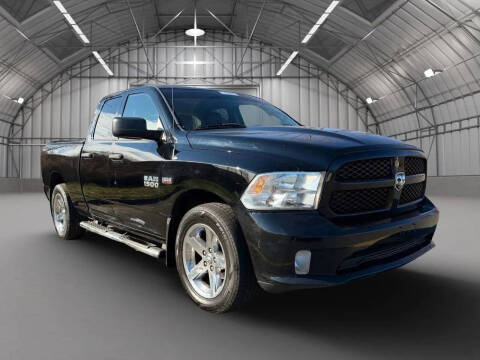 2014 RAM 1500 Express