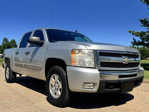 2010 Chevrolet Silverado 1500 for sale at Empire Auto Remarketing in Oklahoma City OK