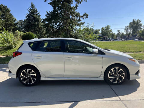 2016 Scion iM