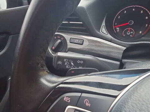 2020 Volkswagen Passat R-Line