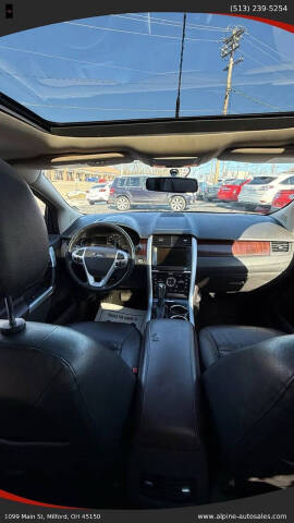 2013 Ford Edge Limited