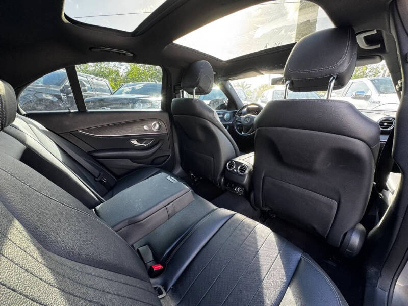 2017 Mercedes-Benz E-Class E 300