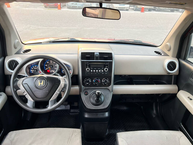 2008 Honda Element EX