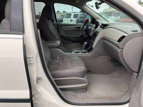 2013 Chevrolet Traverse LS