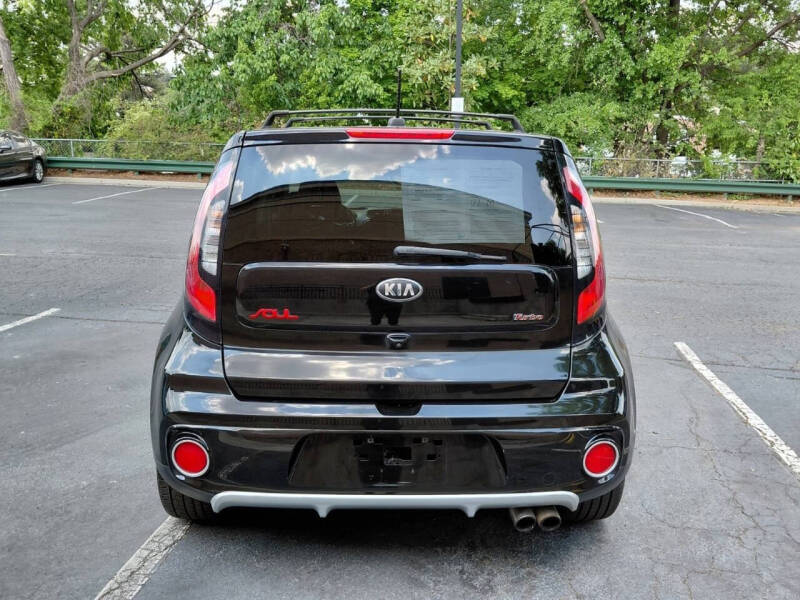 2019 Kia Soul !