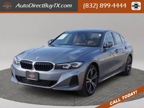 2024 BMW 3 Series 330i