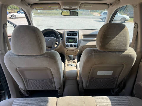 2009 Kia Sportage LX