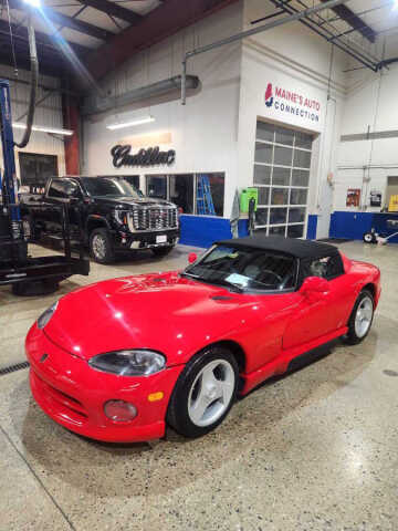 1995 Dodge Viper RT/10
