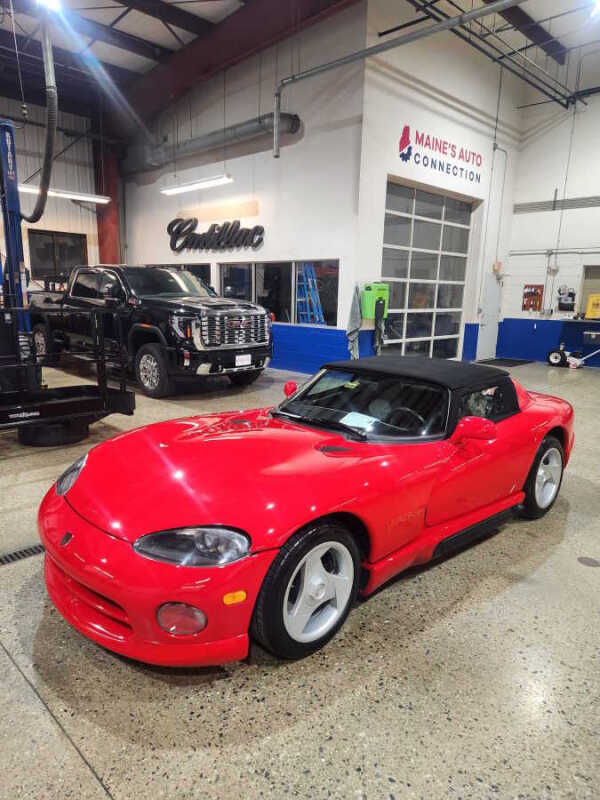1995 Dodge Viper RT/10