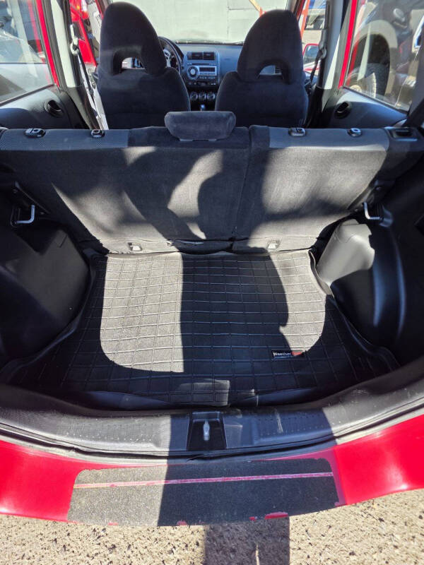 2007 Honda Fit Sport