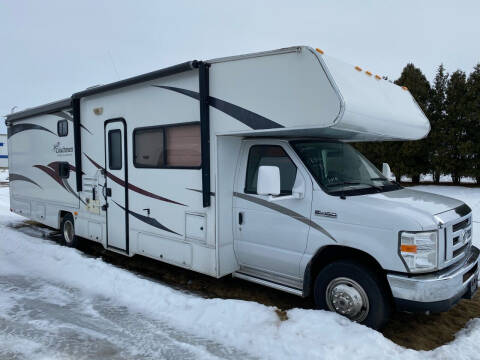 2009 Ford E-Series Chassis for sale at Sambuys, LLC in Randolph WI