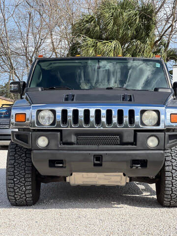 2006 HUMMER H2