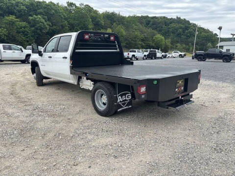 2026 Chevrolet Silverado 3500HD CC Work Truck