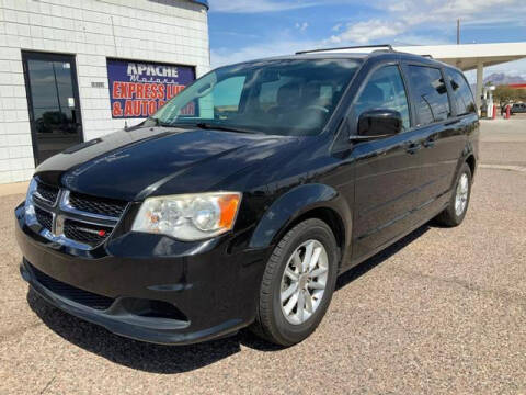 2014 Dodge Grand Caravan for sale at Apache Motors in Apache Junction AZ