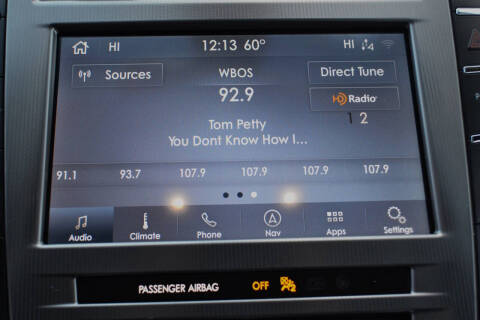 2020 Lincoln MKZ Reserve