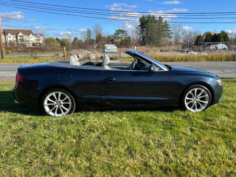 2013 Audi A5 2.0T quattro Premium Plus