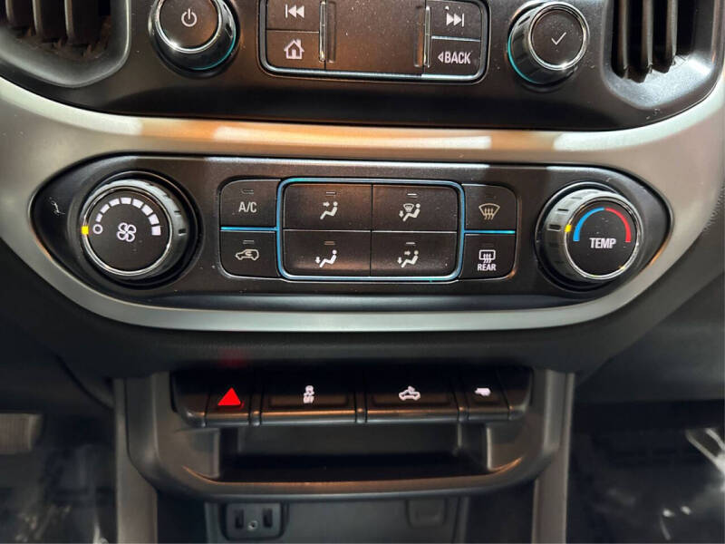 2019 Chevrolet Colorado