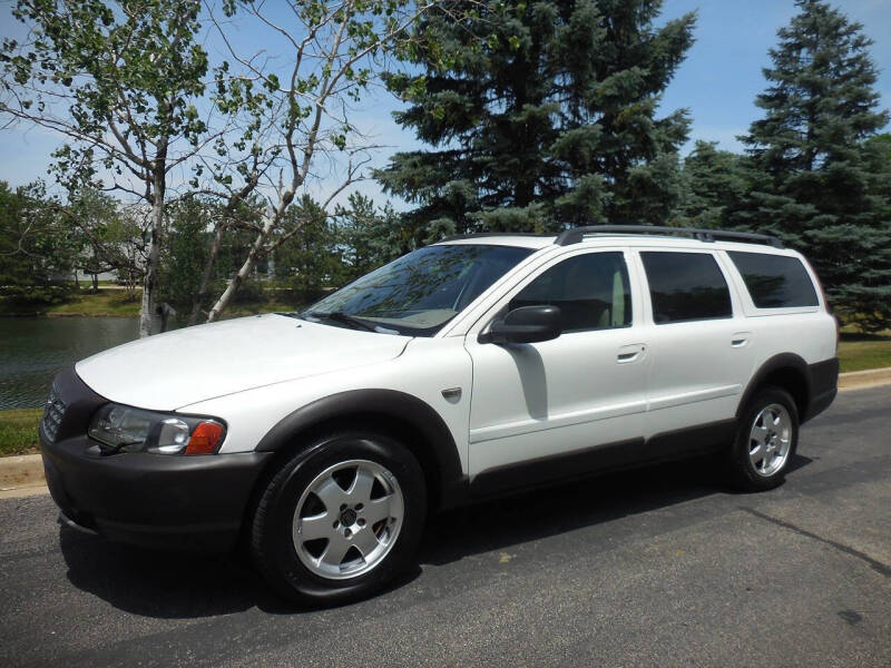 2004 Volvo XC70
