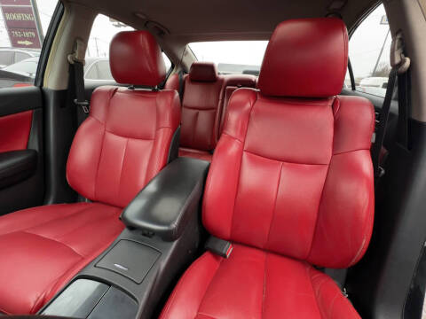 2014 Nissan Maxima 3.5 SV