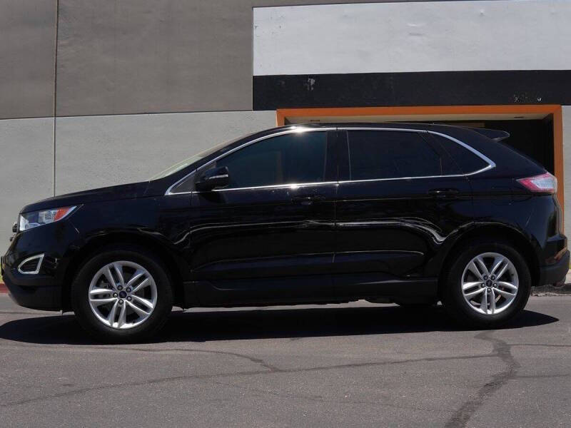 2018 Ford Edge SEL