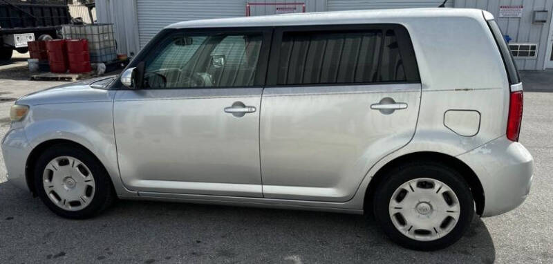 2008 Scion xB