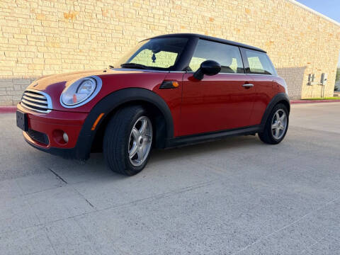 2007 MINI Cooper