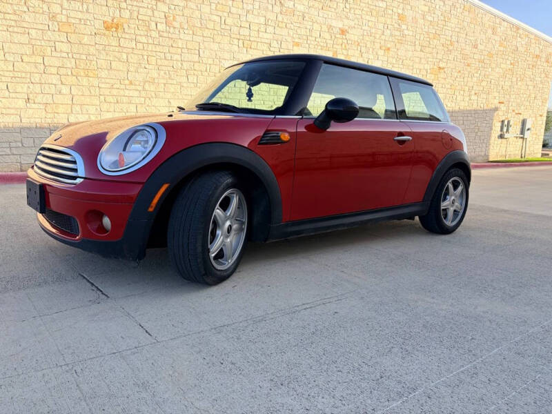 2007 MINI Cooper