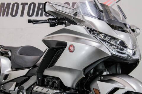 2018 Honda Gold Wing