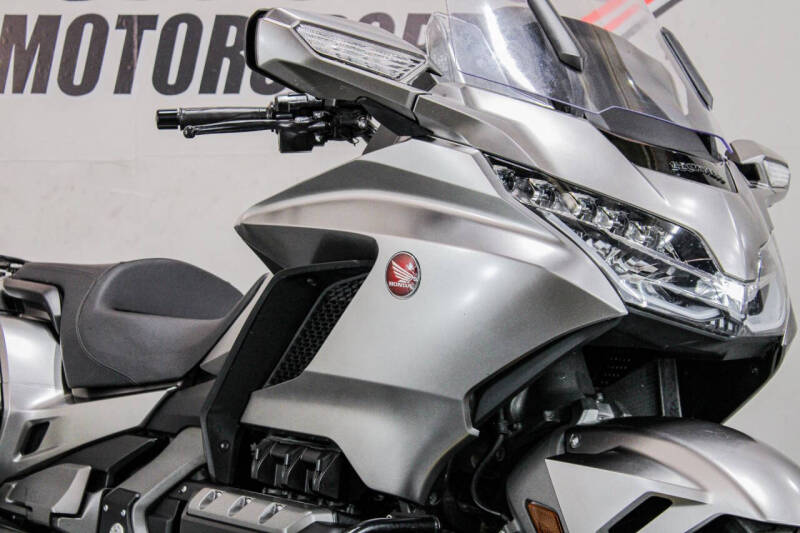 2018 Honda Gold Wing