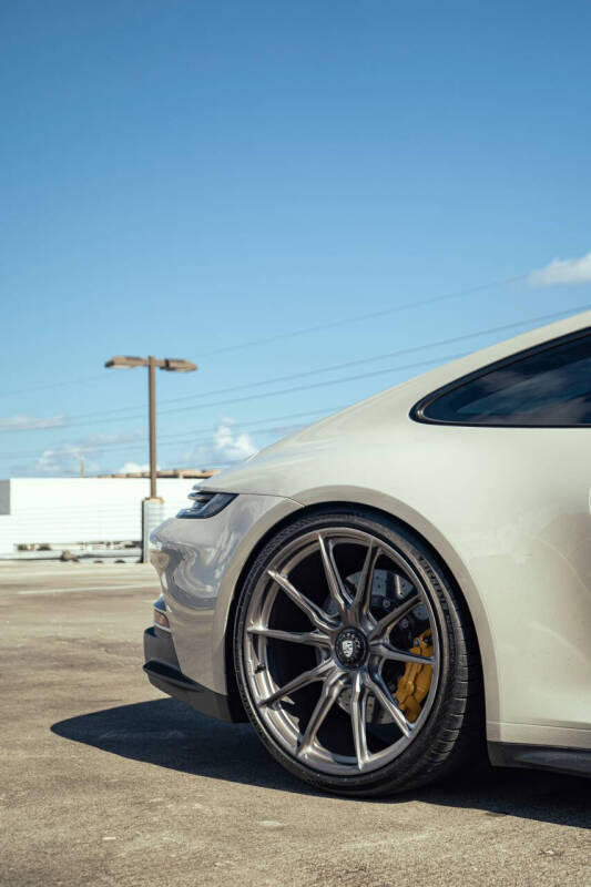 2022 Porsche 911 GT3 Touring