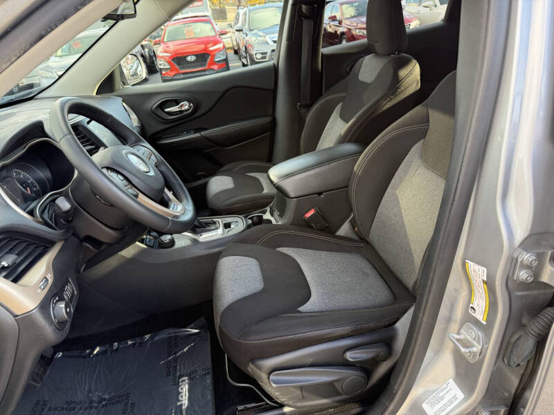 2014 Jeep Cherokee Latitude