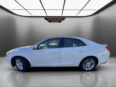 2013 Chevrolet Malibu LT