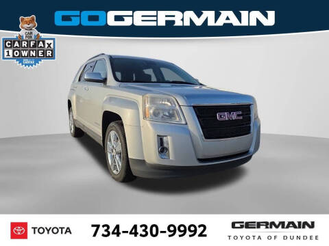 2015 GMC Terrain SLE-2