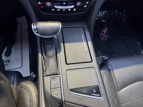 2017 Cadillac CT6 3.6L