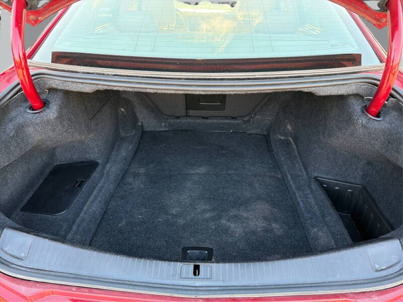 2016 Cadillac CTS 3.6L Premium Collection