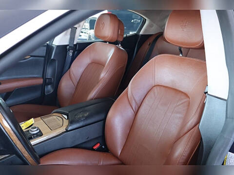 2019 Maserati Ghibli S