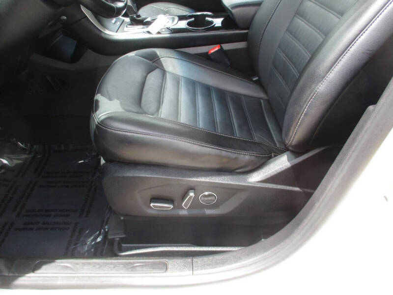 2015 Ford Edge SEL