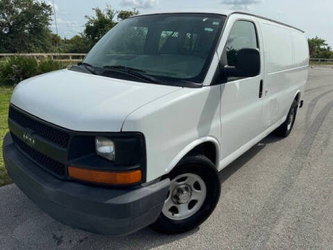 2006 Chevrolet Express for sale at Deerfield Automall in Deerfield Beach FL