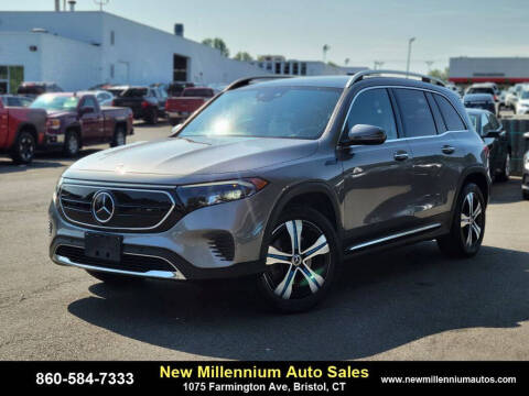 2022 Mercedes-Benz EQB EQB 350 4MATIC