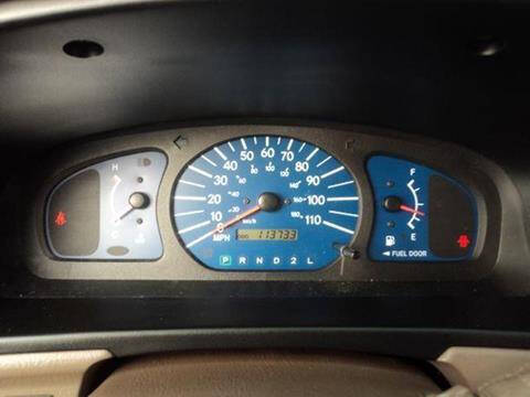 2003 Toyota Sienna CE