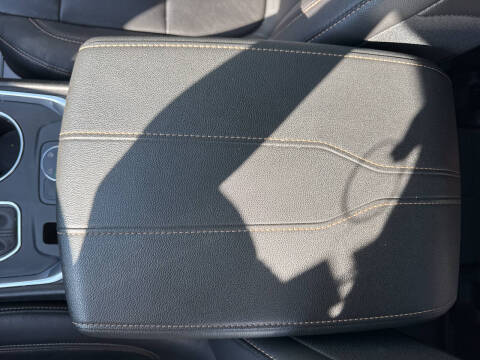 2019 Chevrolet Traverse High Country