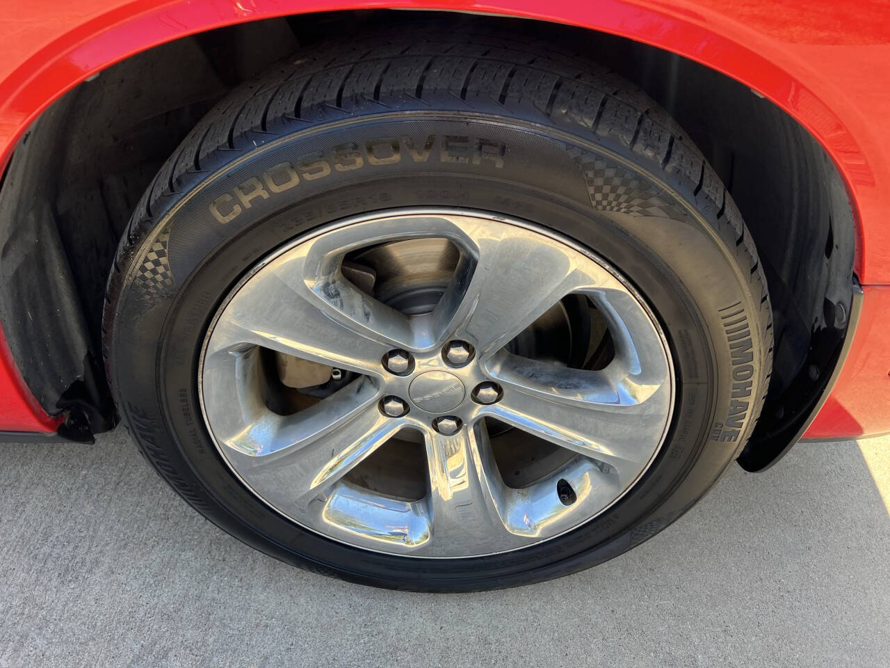Used Car 2014 Dodge Challenger  Sxt 2dr Coupe For Sale Under $15,000 In Austin, Texas