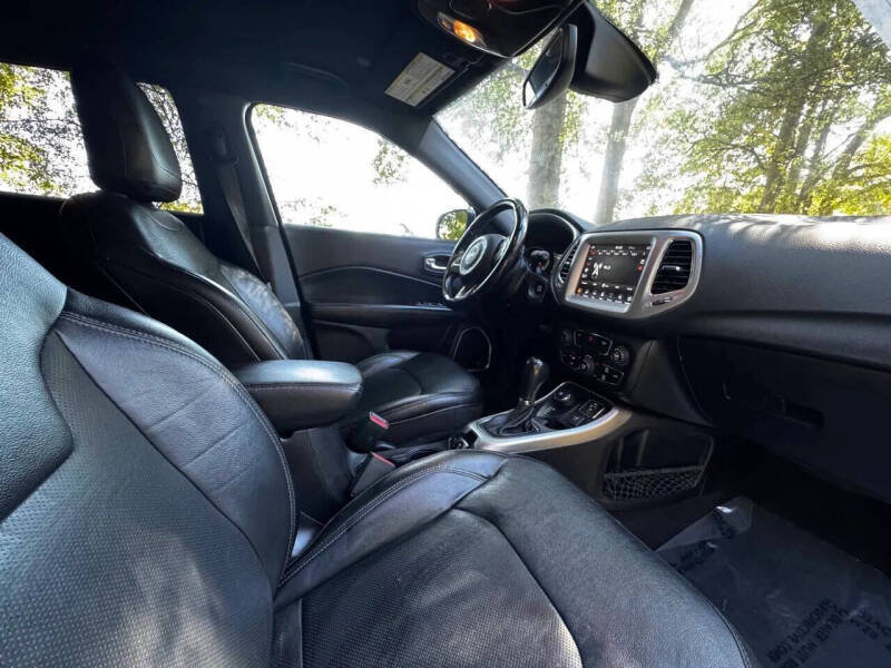 2020 Jeep Compass High Altitude