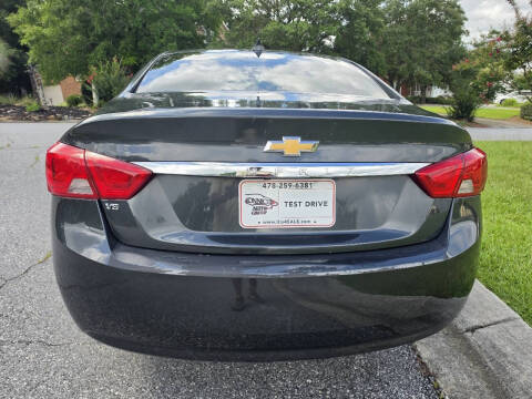 2019 Chevrolet Impala LS
